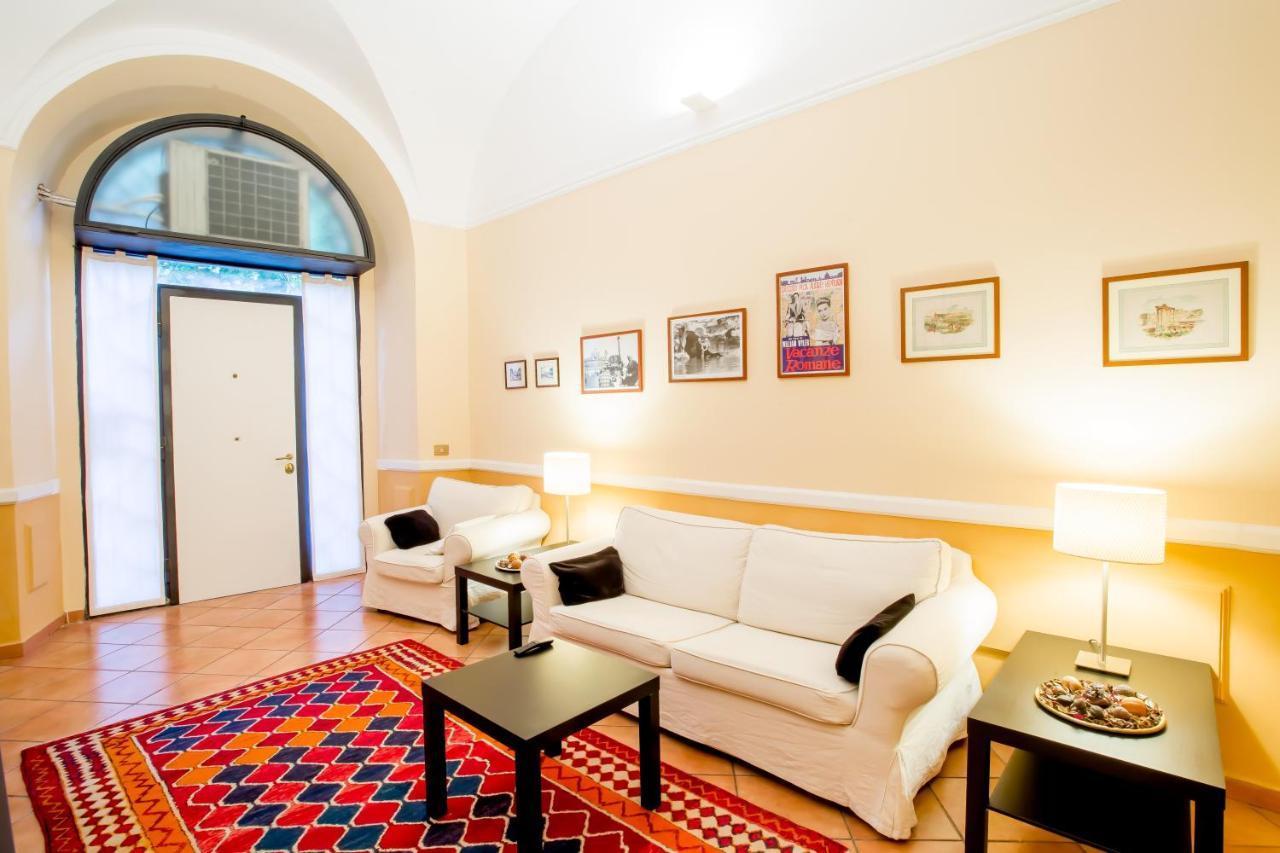 Quiet And Cozy Trastevere Hideaway Roma Exterior foto