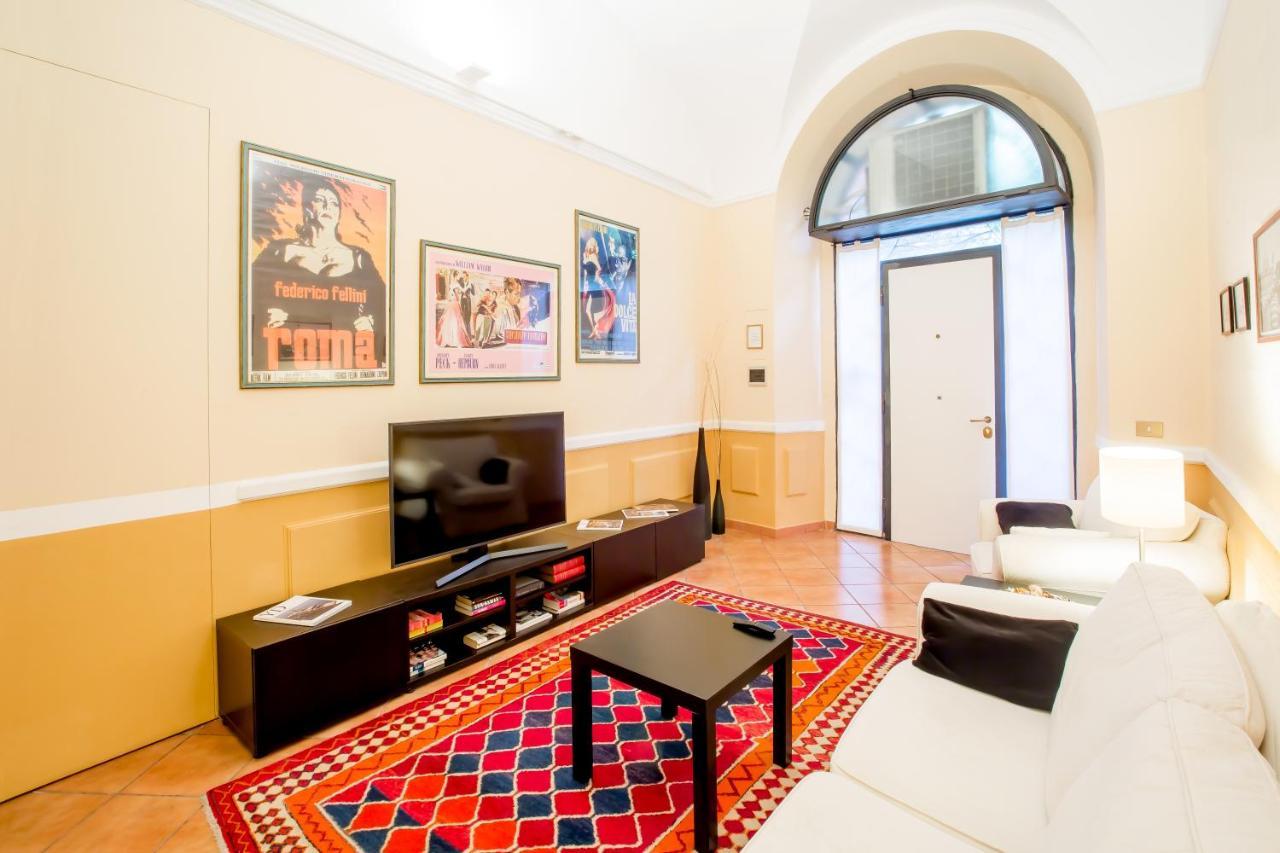 Quiet And Cozy Trastevere Hideaway Roma Exterior foto