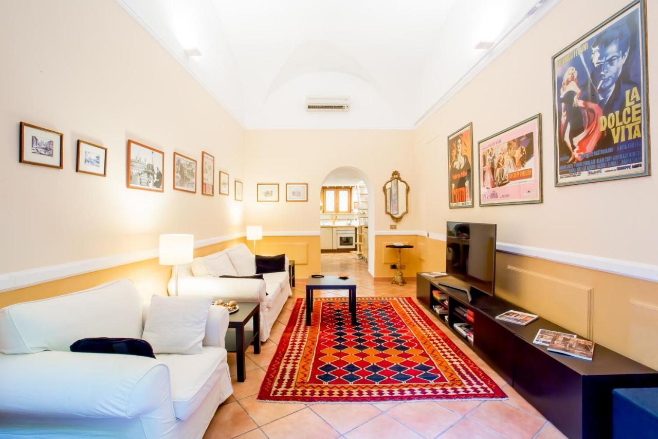 Quiet And Cozy Trastevere Hideaway Roma Exterior foto