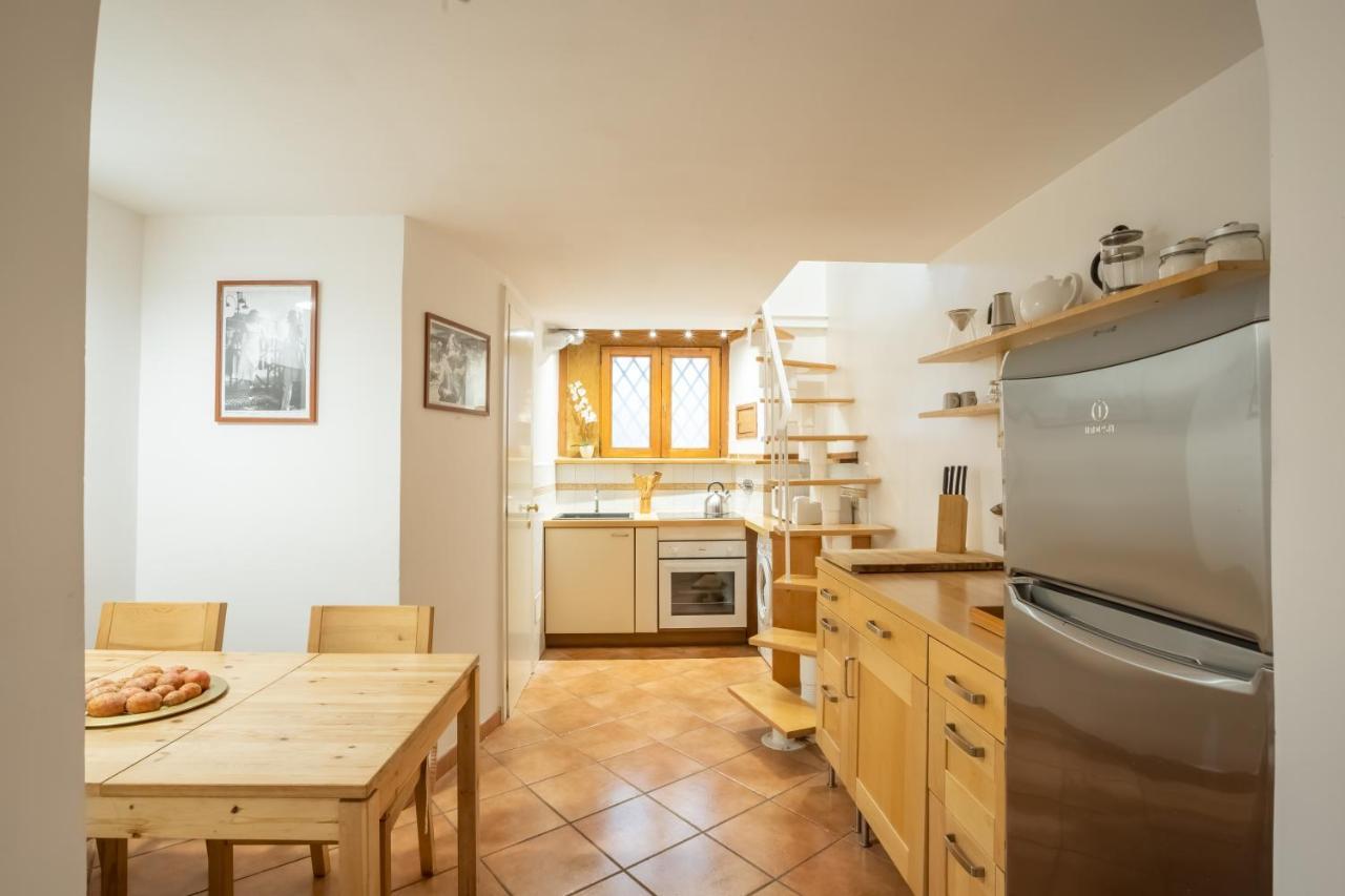 Quiet And Cozy Trastevere Hideaway Roma Exterior foto